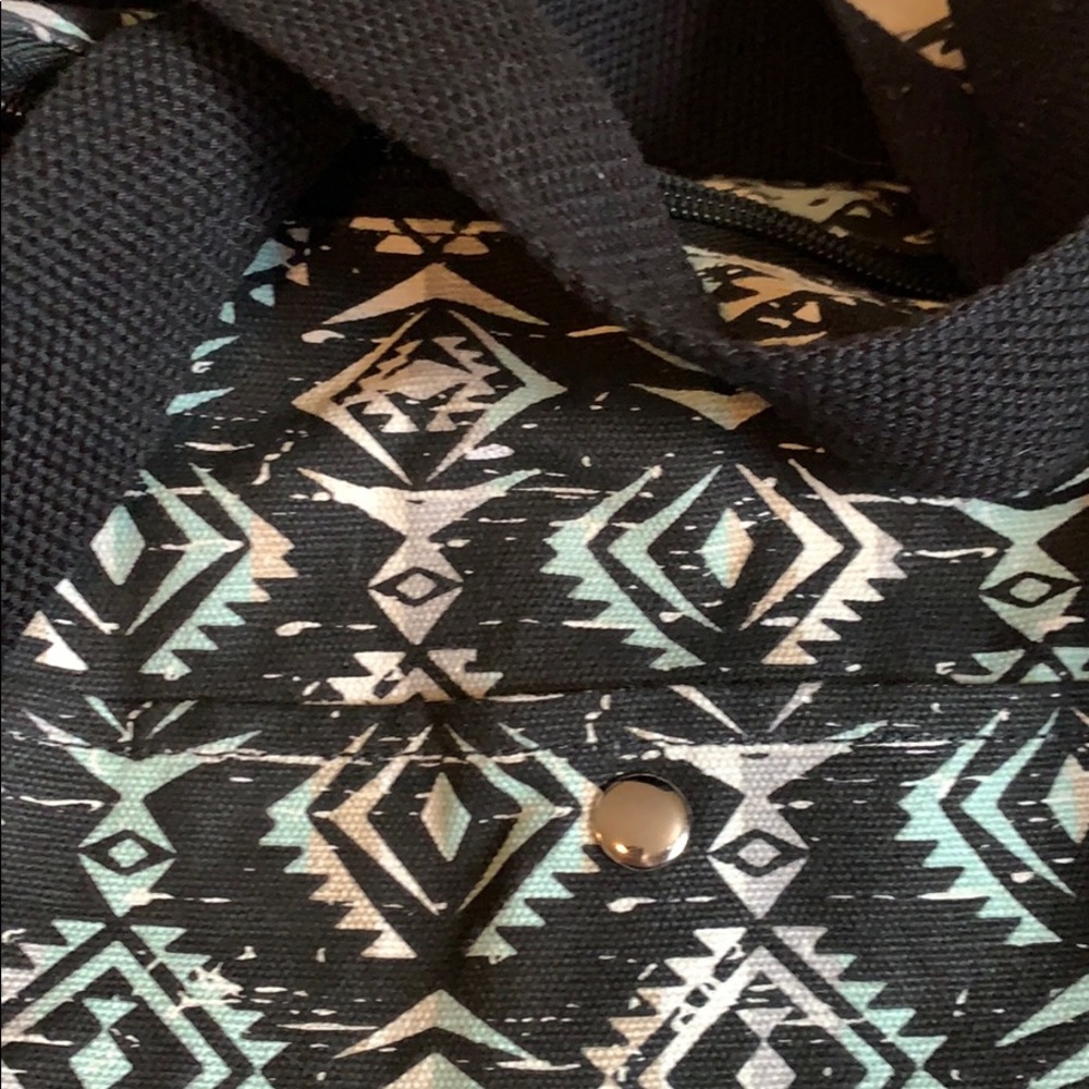 Multicolored bag - Picture 3 of 8